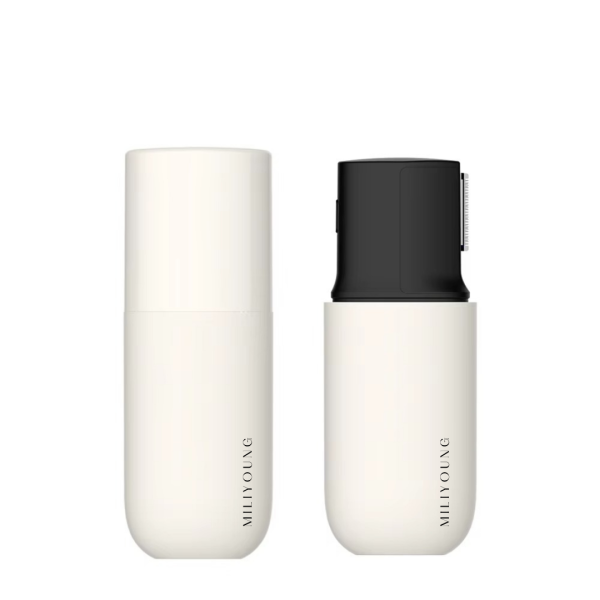 Thiết bị cạo – nhổ lông mặt, lông mày & bikini chuẩn Spa - MiliYoung SilkSkin Pro