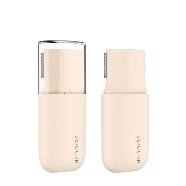 Thiết bị cạo – nhổ lông mặt, lông mày & bikini chuẩn Spa - MiliYoung SilkSkin Pro